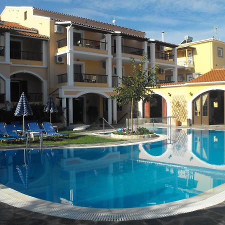 Perros Hotel Agios Stefanos Avliotes  Zewnętrze zdjęcie