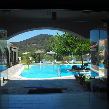 Perros Hotel Agios Stefanos Avliotes  Zewnętrze zdjęcie