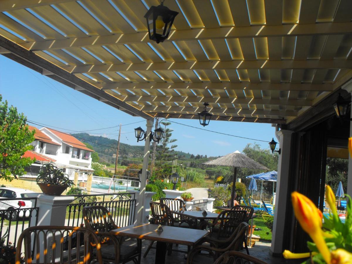 Perros Hotel Agios Stefanos Avliotes  Zewnętrze zdjęcie