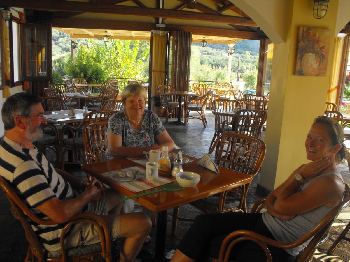 Perros Hotel Agios Stefanos Avliotes  Zewnętrze zdjęcie