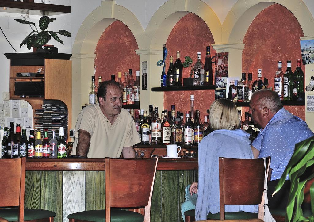 Perros Hotel Agios Stefanos Avliotes  Zewnętrze zdjęcie