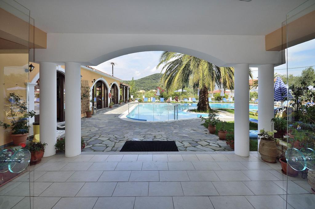 Perros Hotel Agios Stefanos Avliotes  Zewnętrze zdjęcie