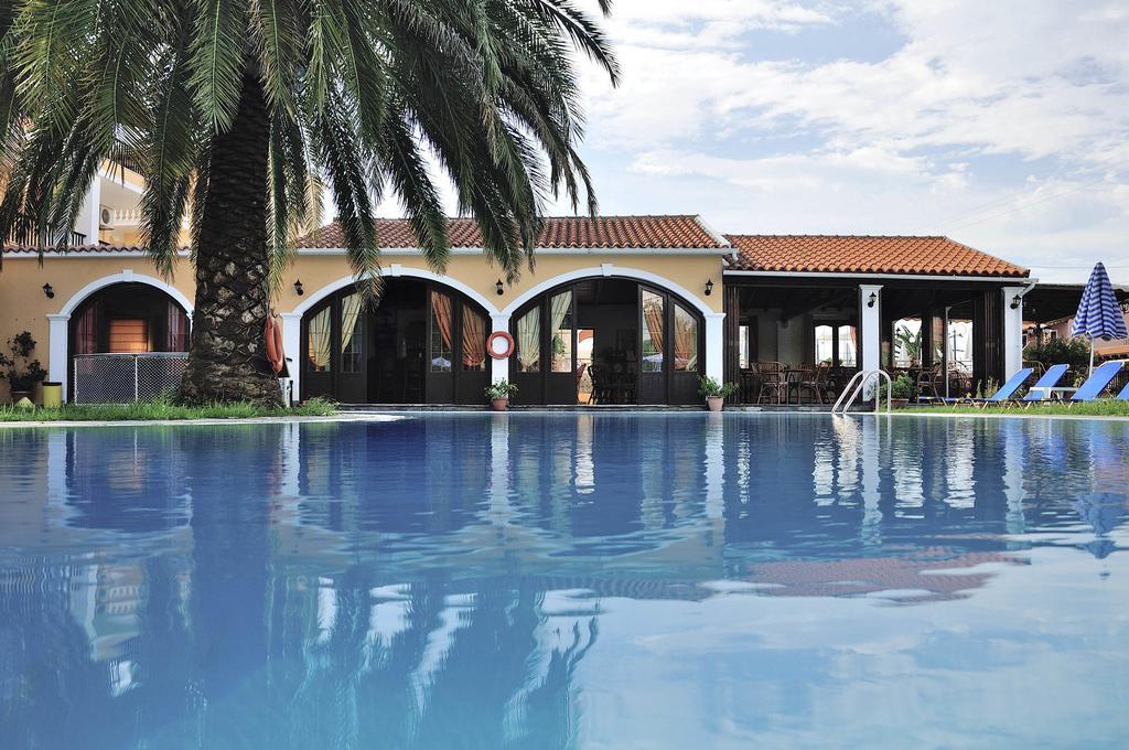 Perros Hotel Agios Stefanos Avliotes  Zewnętrze zdjęcie