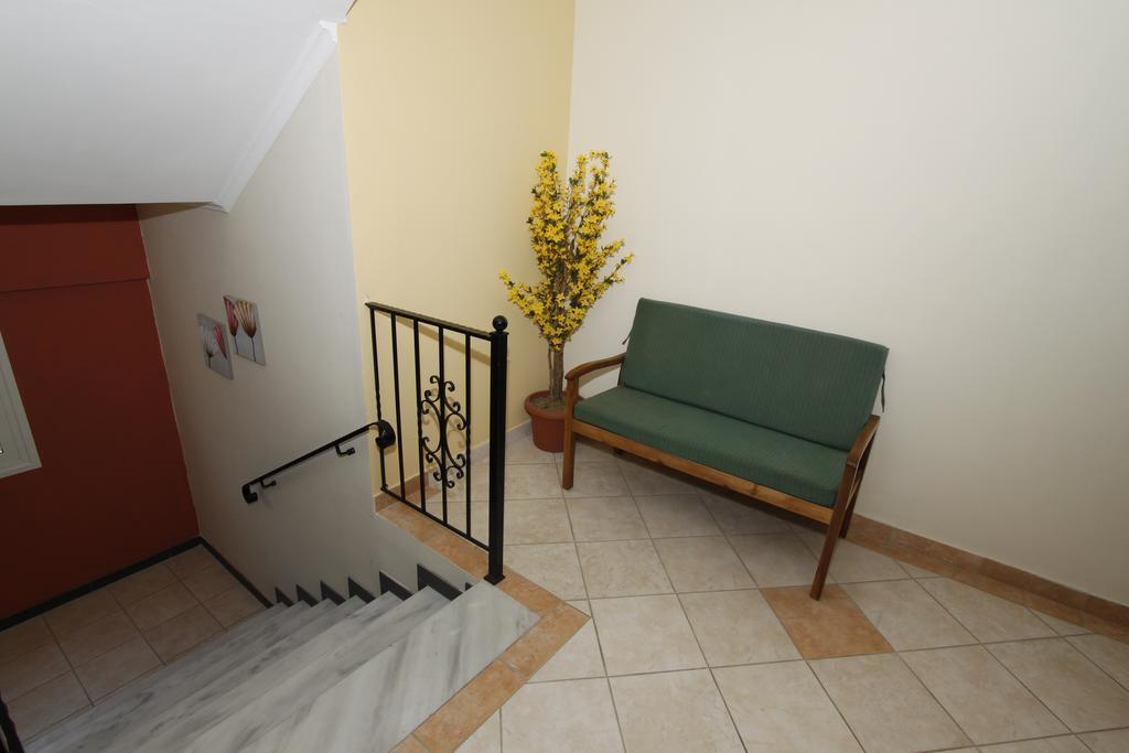 Perros Hotel Agios Stefanos Avliotes  Zewnętrze zdjęcie