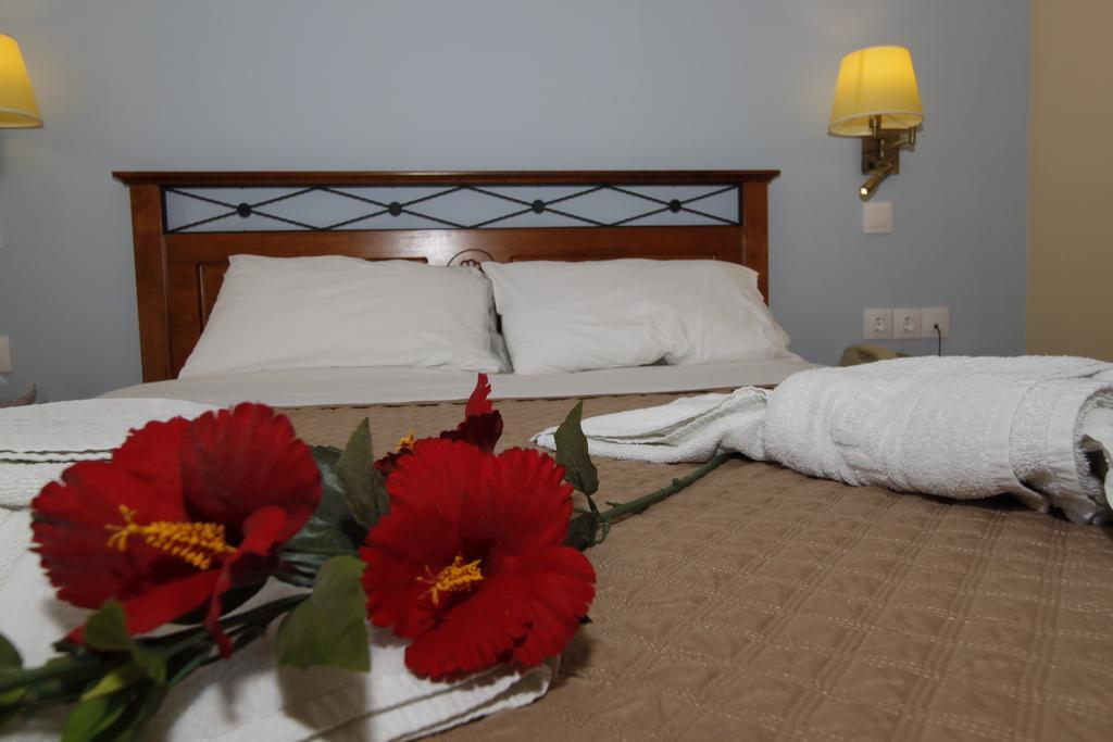 Perros Hotel Agios Stefanos Avliotes  Zewnętrze zdjęcie