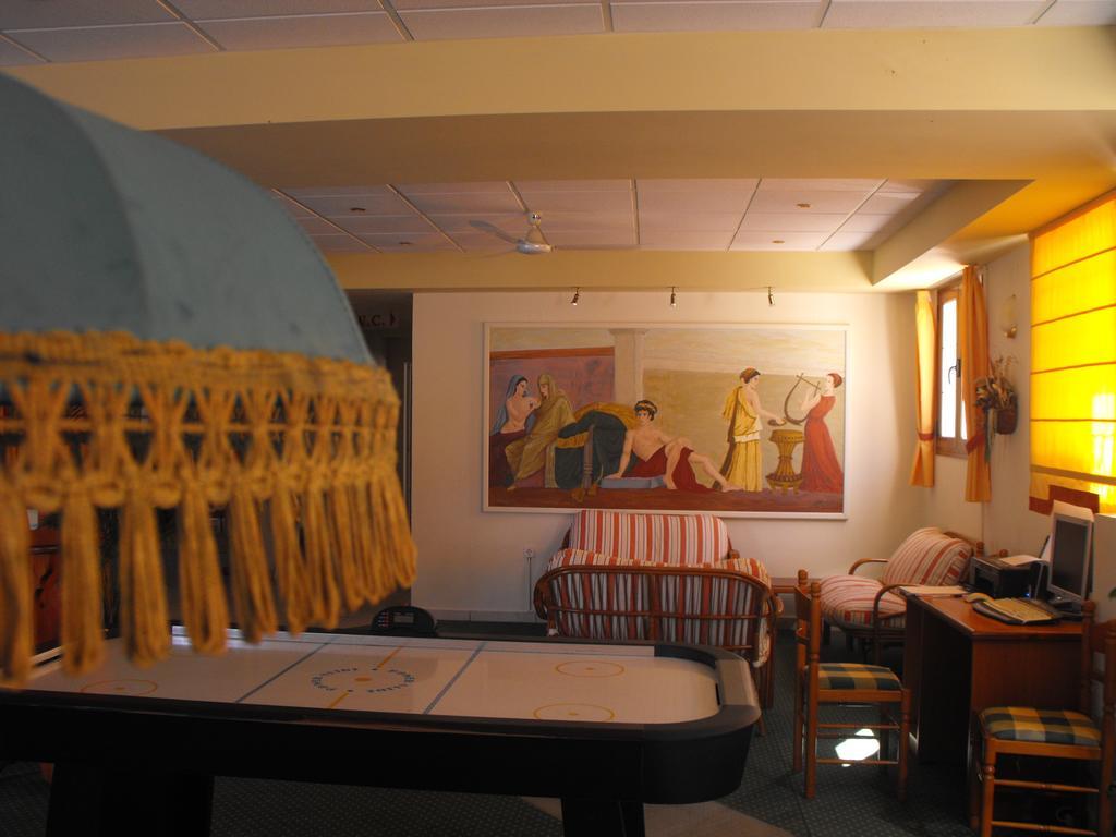 Perros Hotel Agios Stefanos Avliotes  Zewnętrze zdjęcie