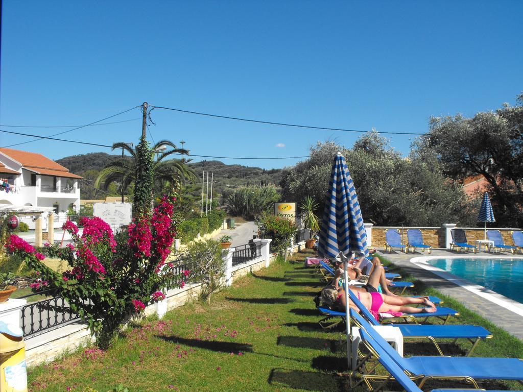 Perros Hotel Agios Stefanos Avliotes  Zewnętrze zdjęcie