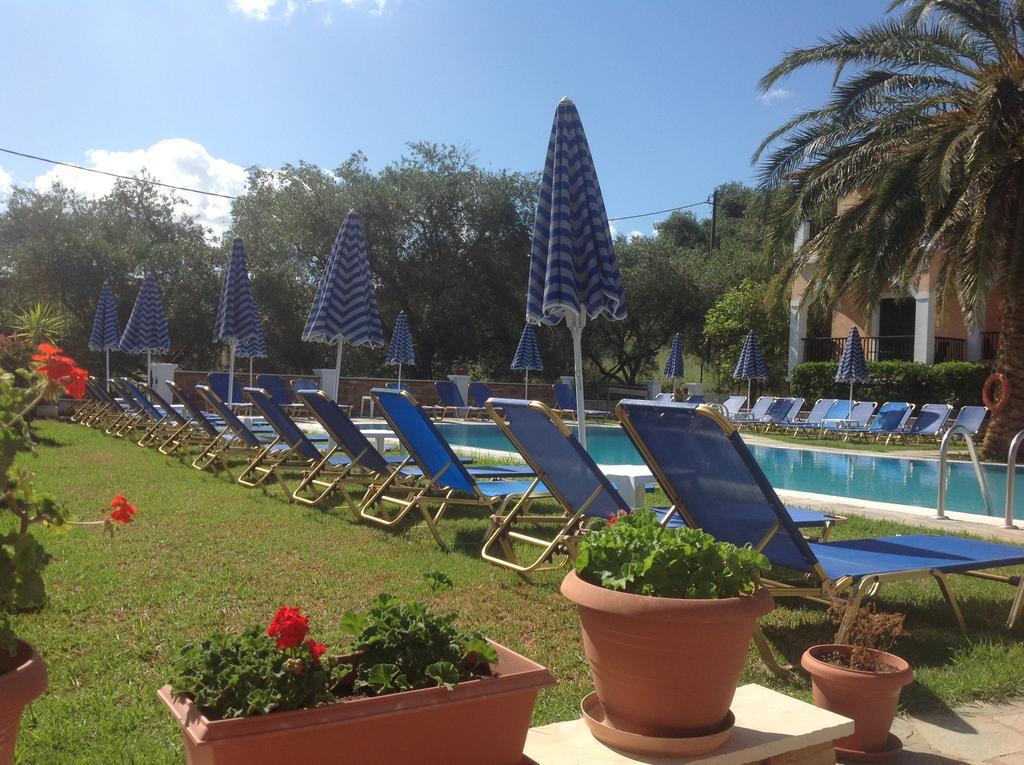 Perros Hotel Agios Stefanos Avliotes  Zewnętrze zdjęcie