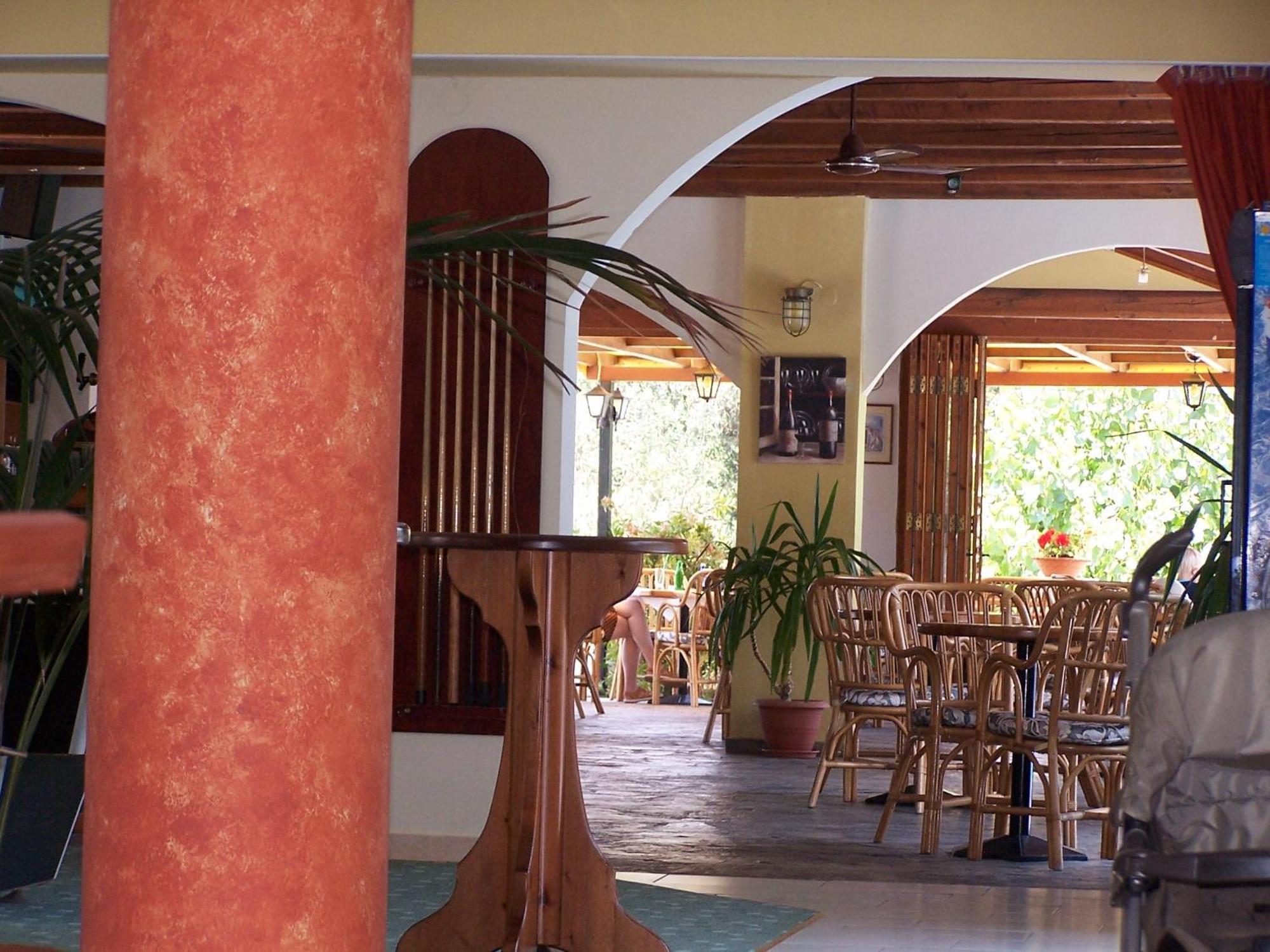 Perros Hotel Agios Stefanos Avliotes  Zewnętrze zdjęcie