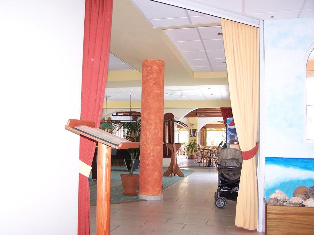 Perros Hotel Agios Stefanos Avliotes  Zewnętrze zdjęcie