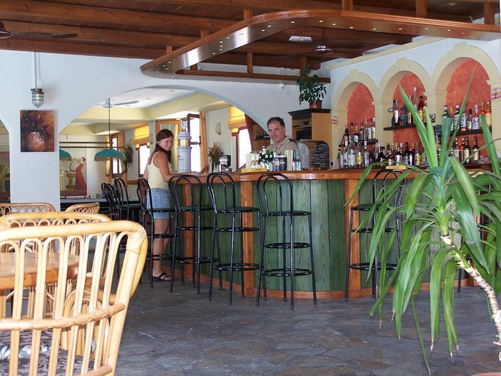Perros Hotel Agios Stefanos Avliotes  Zewnętrze zdjęcie
